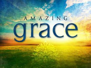 Amazing Grace banner